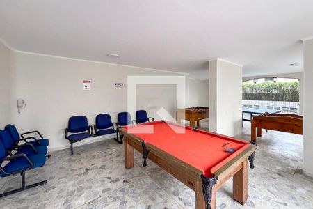 Apartamento à venda com 63m², 2 quartos e 1 vagaSalão de Jogos