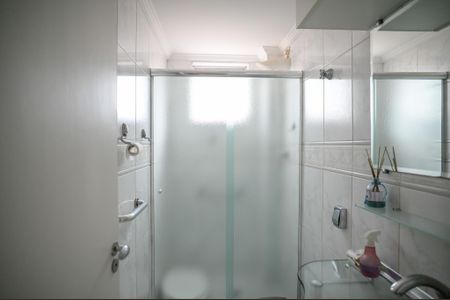 Apartamento à venda com 63m², 2 quartos e 1 vagaBanheiro