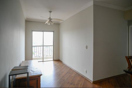 Sala de apartamento para alugar com 2 quartos, 63m² em Sacomã, São Paulo