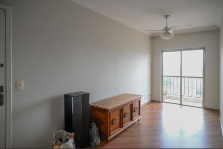 Apartamento à venda com 63m², 2 quartos e 1 vagaSala