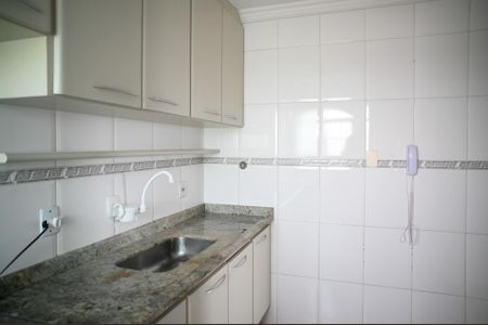Apartamento à venda com 63m², 2 quartos e 1 vagaCozinha