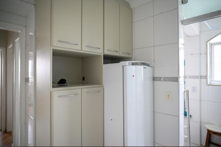 Apartamento à venda com 63m², 2 quartos e 1 vagaCozinha