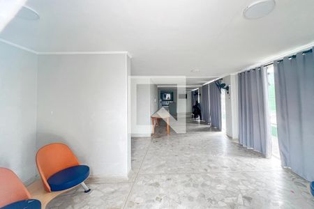 Apartamento à venda com 63m², 2 quartos e 1 vagaSalão de Festas