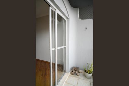 Apartamento à venda com 63m², 2 quartos e 1 vagaVaranda