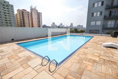 Apartamento à venda com 63m², 2 quartos e 1 vagaPiscina