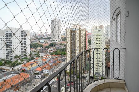 Varanda de apartamento para alugar com 2 quartos, 63m² em Sacomã, São Paulo