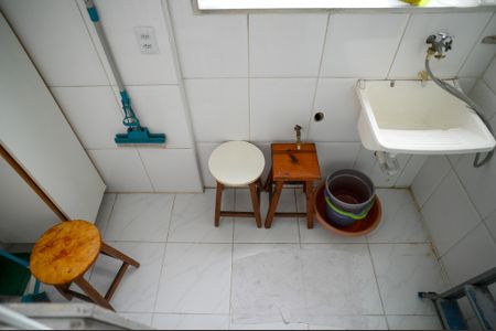 Apartamento à venda com 63m², 2 quartos e 1 vagaÁrea de Serviço