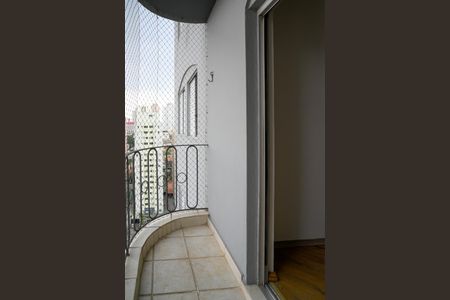 Apartamento à venda com 63m², 2 quartos e 1 vagaVaranda