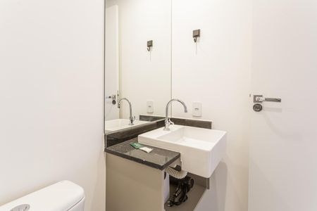 Studio à venda com 25m², 1 quarto e sem vagaBanheiro