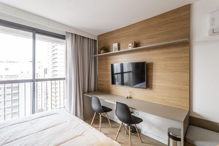 Studio à venda com 25m², 1 quarto e sem vagaStudio