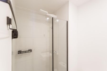 Studio à venda com 25m², 1 quarto e sem vagaBanheiro