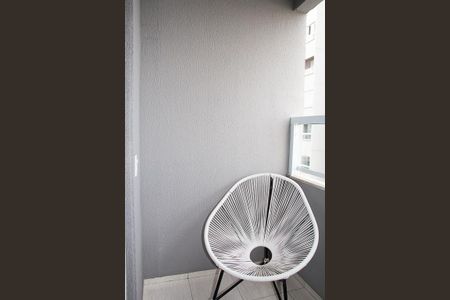 varanda de apartamento à venda com 2 quartos, 51m² em Vila Metalúrgica, São Paulo