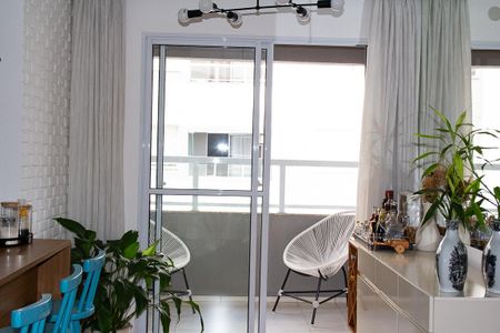 Apartamento à venda com 51m², 2 quartos e 1 vaga Apartamento à venda com 51m², 2 quartos e 1 vagaSala/varanda