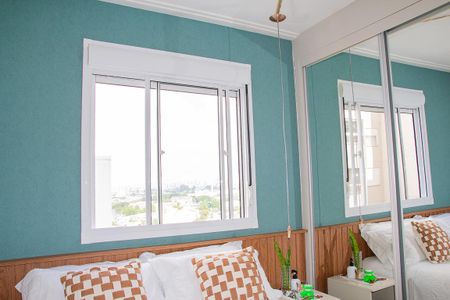 Quarto 1 de apartamento à venda com 2 quartos, 51m² em Vila Metalúrgica, São Paulo