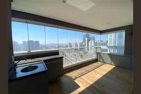 Apartamento à venda com 2 quartos, 63m² em Tatuapé, São Paulo