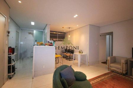 Apartamento à venda com 3 quartos, 90m² em Alto Barroca, Belo Horizonte