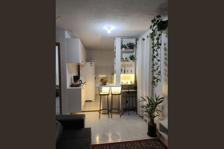 Apartamento à venda com 42m², 2 quartos e 1 vaga