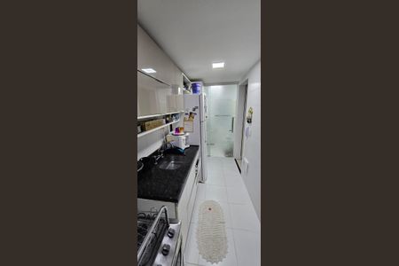 Apartamento à venda com 116m², 2 quartos e 2 vagasCozinha