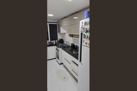Apartamento à venda com 116m², 2 quartos e 2 vagasCozinha