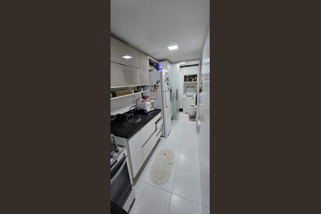 Apartamento à venda com 116m², 2 quartos e 2 vagasCozinha