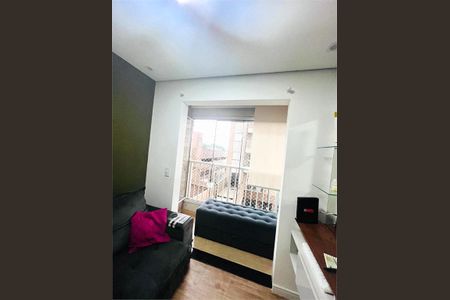 Apartamento à venda com 2 quartos, 41m² em Sítio da Figueira, São Paulo