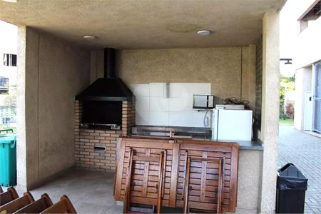 Apartamento à venda com 2 quartos, 41m² em Sítio da Figueira, São Paulo