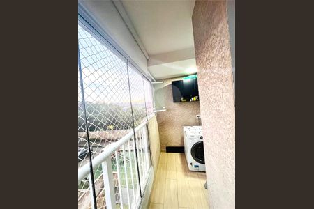 Apartamento à venda com 2 quartos, 41m² em Sítio da Figueira, São Paulo