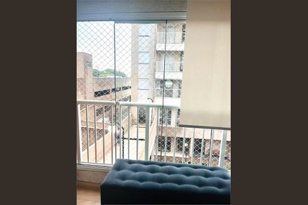 Apartamento à venda com 41m², 2 quartos e 1 vaga