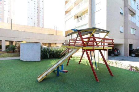 Apartamento à venda com 41m², 2 quartos e 1 vaga