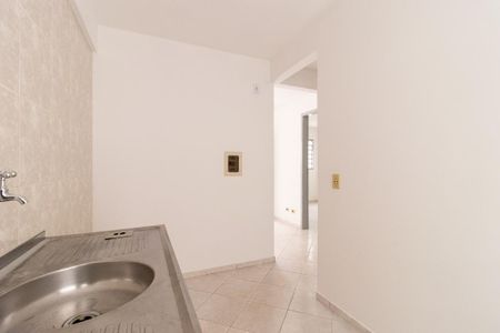 Casa para alugar com 43m², 2 quartos e 1 vagaCozinha - Armários