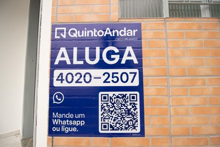 Casa para alugar com 43m², 2 quartos e 1 vagaDetalhe
