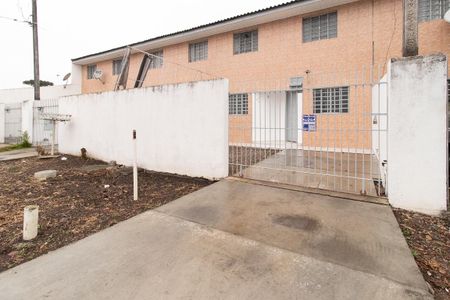 Casa para alugar com 43m², 2 quartos e 1 vagaFachada