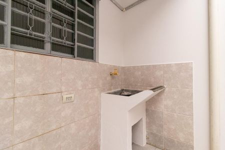 Casa para alugar com 43m², 2 quartos e 1 vagaÁrea de Serviço