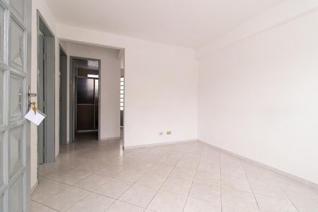 Sala de casa para alugar com 2 quartos, 43m² em Boqueirão, Curitiba