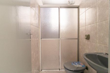 Casa para alugar com 43m², 2 quartos e 1 vagaBanheiro Social