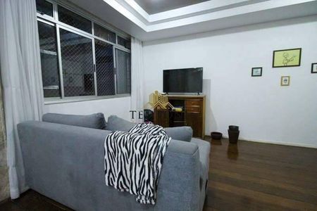 Apartamento à venda com 3 quartos, 132m² em Cidade Jardim, Belo Horizonte