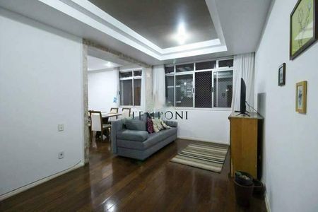 Apartamento à venda com 3 quartos, 132m² em Cidade Jardim, Belo Horizonte