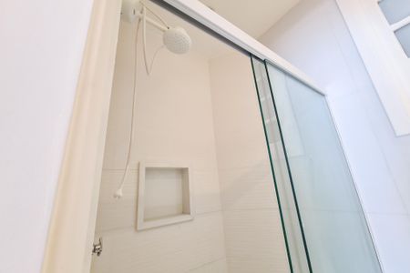 Apartamento para alugar com 26m², 1 quarto e sem vagaBanheiro 