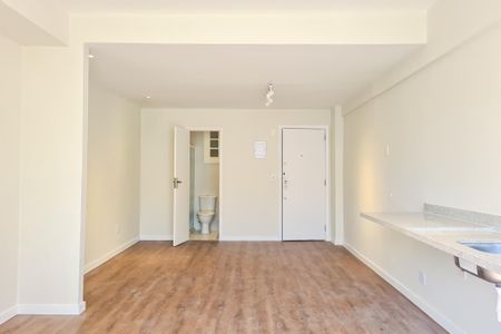 Apartamento para alugar com 26m², 1 quarto e sem vagaStudio 