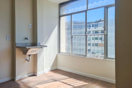 Apartamento para alugar com 26m², 1 quarto e sem vagaStudio 
