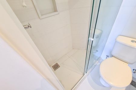 Apartamento para alugar com 26m², 1 quarto e sem vagaBanheiro 
