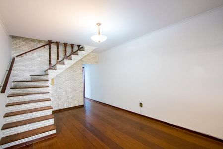 Sala de casa para alugar com 3 quartos, 284m² em Vila Bela Vista, Santo André