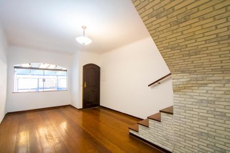 Sala de casa para alugar com 3 quartos, 284m² em Vila Bela Vista, Santo André