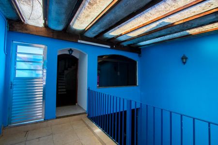 Casa para alugar com 284m², 3 quartos e 7 vagasHall de entrada
