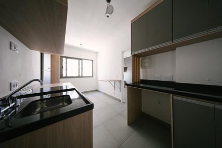 Apartamento para alugar com 29m², 1 quarto e sem vagaSala/Cozinha e Área de Serviço