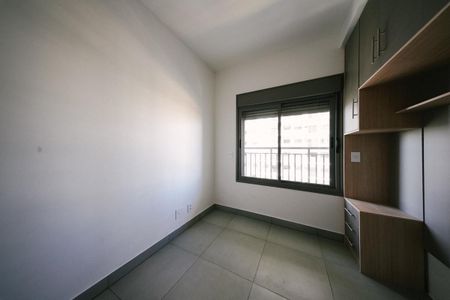 Suíte de apartamento para alugar com 1 quarto, 29m² em Vila Guilhermina, São Paulo