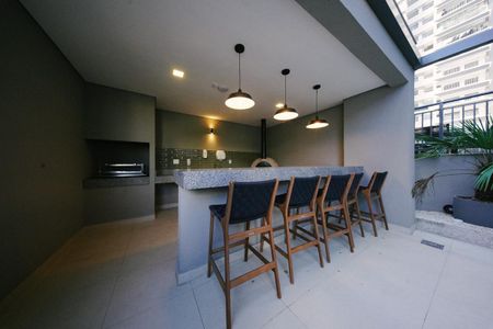 Apartamento para alugar com 29m², 1 quarto e sem vagaÁrea comum - Churrasqueira