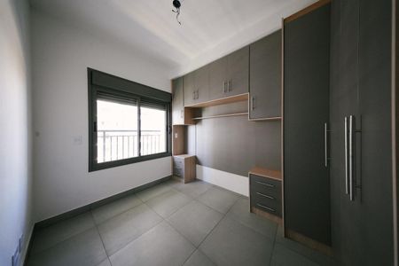 Suíte de apartamento para alugar com 1 quarto, 29m² em Vila Guilhermina, São Paulo