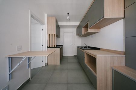 Apartamento para alugar com 29m², 1 quarto e sem vagaSala/Cozinha e Área de Serviço