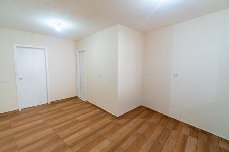 Sala de casa para alugar com 1 quarto, 55m² em Vila Campestre, São Paulo